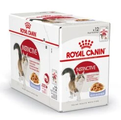 Royal Canin Kattenvoer Instinctive In Jelly 12 X 85 Gr