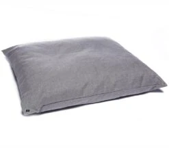 SnObbs Hondenkussen Amour Light Grey -Goedkope Dierenwereld XL winkel Amour hondenkussen lightgrey 100x80 snObbs