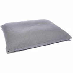 SnObbs Hondenkussen Amour Light Grey -Goedkope Dierenwereld XL winkel Amour hondenkussen lightgrey 120x90 snObbs