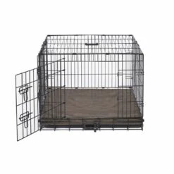 SnObbs Benchmatras Buffalo Cowboys Brown 9 SnObbs Benchmatras Buffalo Cowboys Brown -Goedkope Dierenwereld XL winkel Benchmat snObbs bench bruin