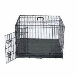 SnObbs Benchmatras Buffalo Cowboys Dark Grey -Goedkope Dierenwereld XL winkel Benchmat snObbs bench darkgrey