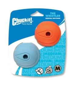 Chuckit! The Whistler M 6 Cm 2 St