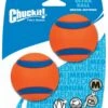 Chuckit! Ultra Ball M 6 Cm 2 St