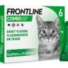 Frontline Combo Kat 6 Pipetten
