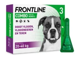 Frontline Combo L 3 Pipetten