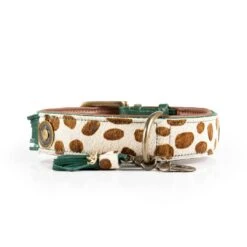 Dog With A Mission Halsband Ivy 11 Dog With A Mission Halsband Ivy -Goedkope Dierenwereld XL winkel DWAM HALSBAND CHICBOUTIQUE IVY L1 2021 LS
