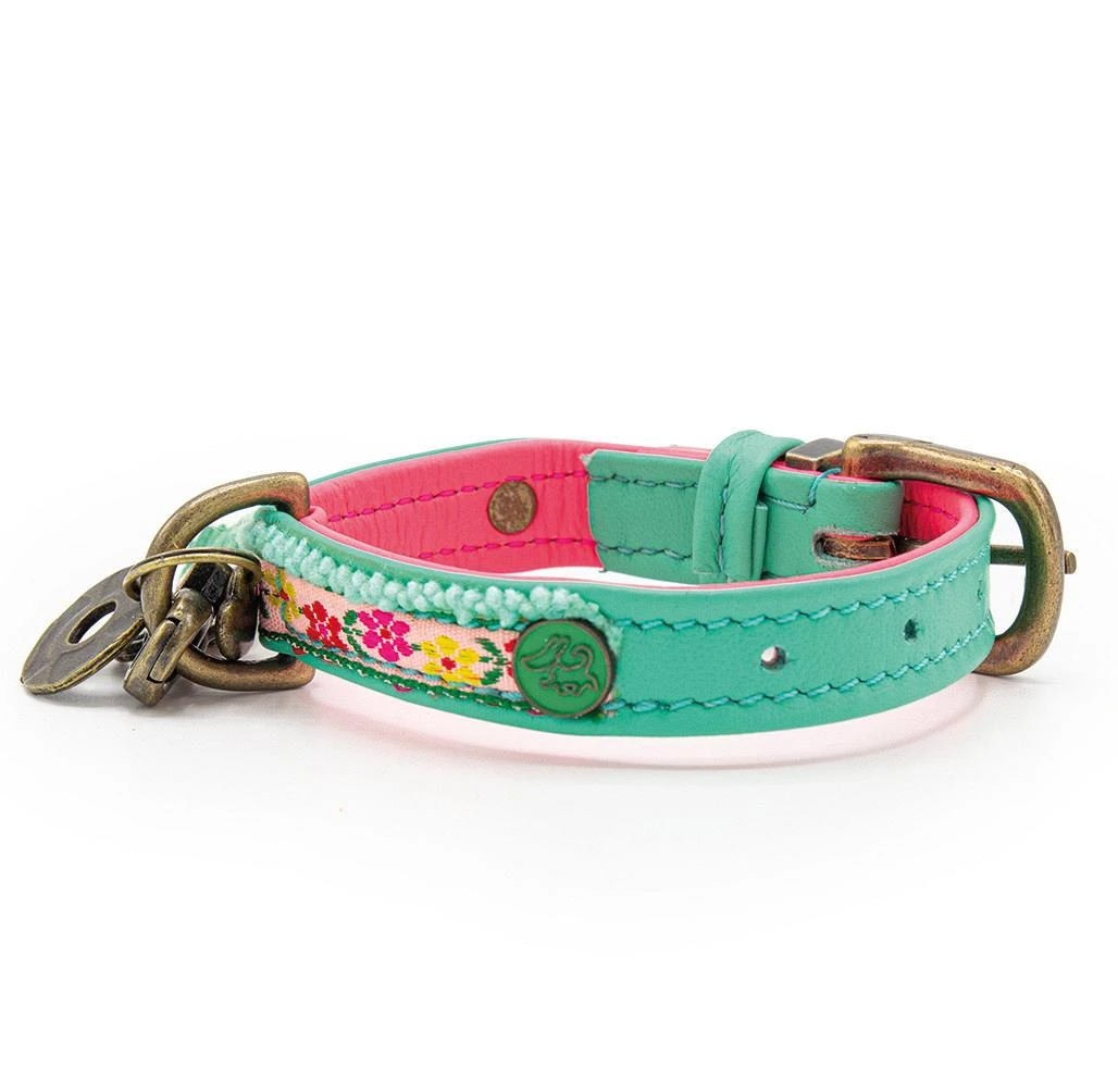 Dog With A Mission Halsband Bella XXXS 2 Dog With A Mission Halsband Bella XXXS - Afbeelding 2