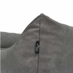 SnObbs Hondenmand Dalton Grey -Goedkope Dierenwereld XL winkel Dalton hondenmand grey snObbs 4