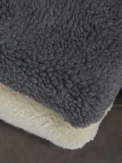 SnObbs Teddy Overtrek Dalton Grijs 7 SnObbs Teddy Overtrek Dalton Grijs -Goedkope Dierenwereld XL winkel Dalton teddy snObbs overtrek hoes beige grey 1