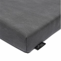 SnObbs Benchmatras Buffalo Cowboys Dark Grey -Goedkope Dierenwereld XL winkel Detail1 snObbs Benchmat Buffalo dark grey