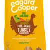 Edgard & Cooper Hondenvoer Adult Biokalkoen En -kip 2,5 Kg