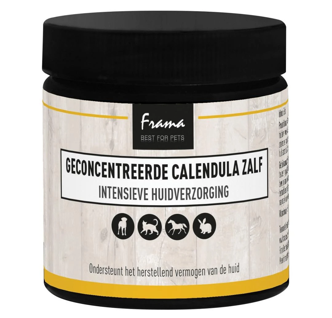 Frama Best For Pets Calendula Zalf 55 Ml