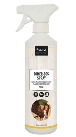 Frama Best For Pets Zomer-Bos Spray 500 Ml