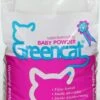 Greencat Kattenbakvulling Baby Powder