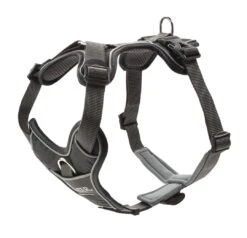 Hunter Hondentuig Divo Grijs/Grijs