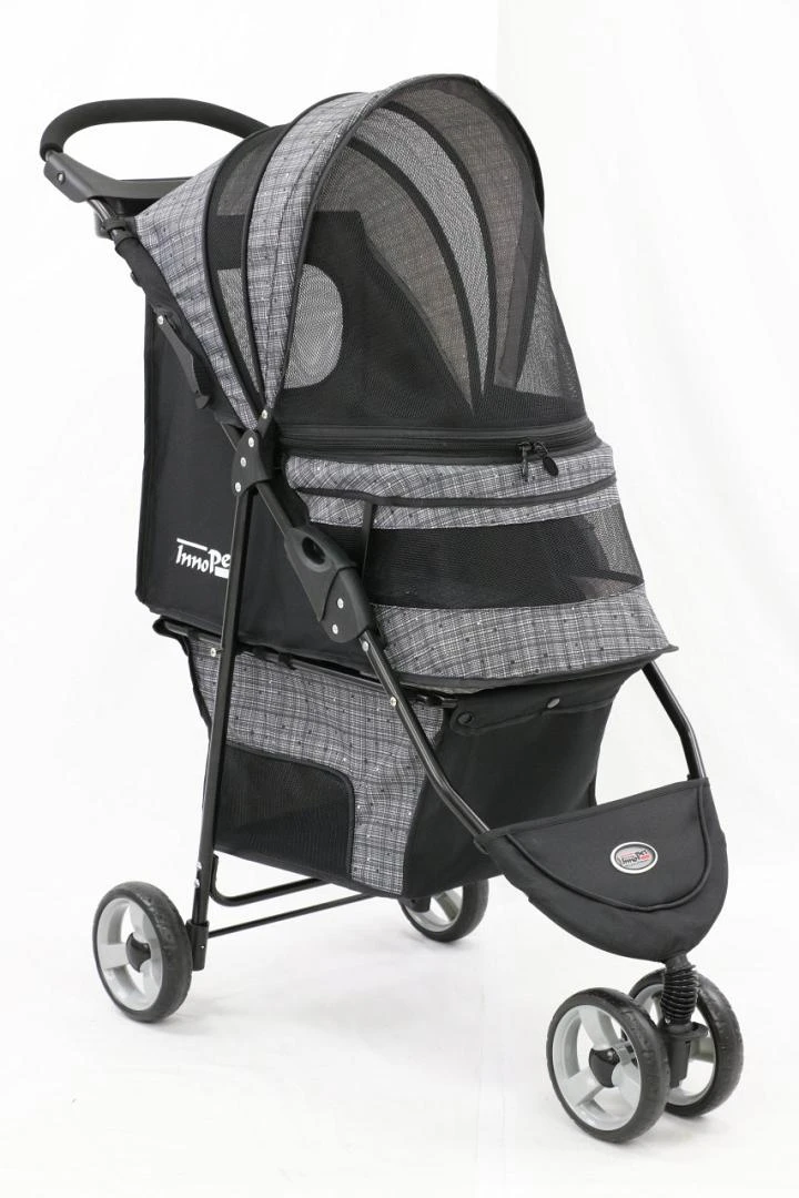 Innopet Buggy Avenue Blended Grey 1 Innopet Buggy Avenue Blended Grey