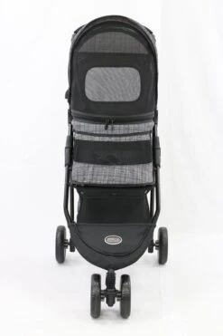 Innopet Buggy Avenue Blended Grey 6 Innopet Buggy Avenue Blended Grey -Goedkope Dierenwereld XL winkel IPS 033 Buggy Avenue in Blended Grey 04