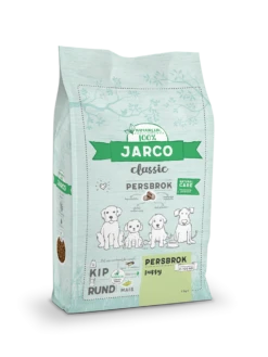 Jarco Hondenvoer Classic Persbrok Puppy 4 Kg