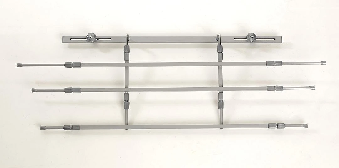 PetEgo K9 Keeper Autorek Zilver 1 PetEgo K9 Keeper Autorek Zilver