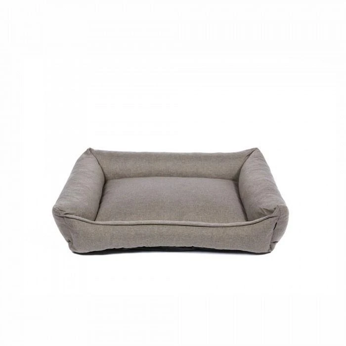 SnObbs Hondenmand Kingston Sandalwood 3 SnObbs Hondenmand Kingston Sandalwood - Afbeelding 3