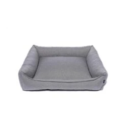 SnObbs Hondenmand Kingston Light Grey 10 SnObbs Hondenmand Kingston Light Grey -Goedkope Dierenwereld XL winkel Kingston Light Grey snObbs mt 4 hondenmand