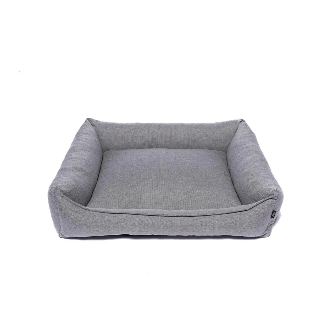 SnObbs Hondenmand Kingston Light Grey 5 SnObbs Hondenmand Kingston Light Grey - Afbeelding 5