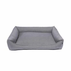 SnObbs Hondenmand Kingston Light Grey 11 SnObbs Hondenmand Kingston Light Grey -Goedkope Dierenwereld XL winkel Kingston Light Grey snObbs mt 5 hondenmand