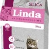 Linda Kattenbakvulling Silica 20 Ltr