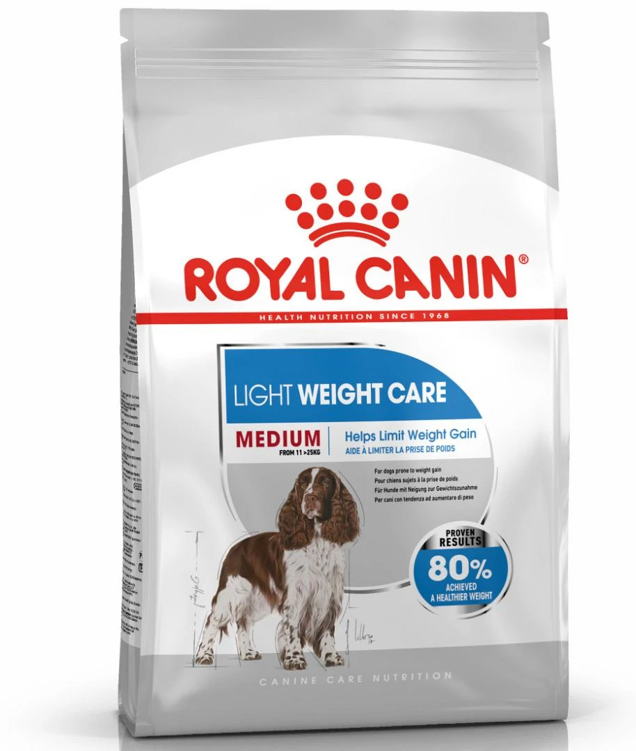 Royal Canin Hondenvoer Light Weight Care Medium 3 Kg 1 Royal Canin Hondenvoer Light Weight Care Medium 3 Kg