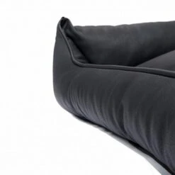 Bestsellers -Goedkope Dierenwereld XL winkel NEW Wodan black snObbs hondenmand 2 700x700 1