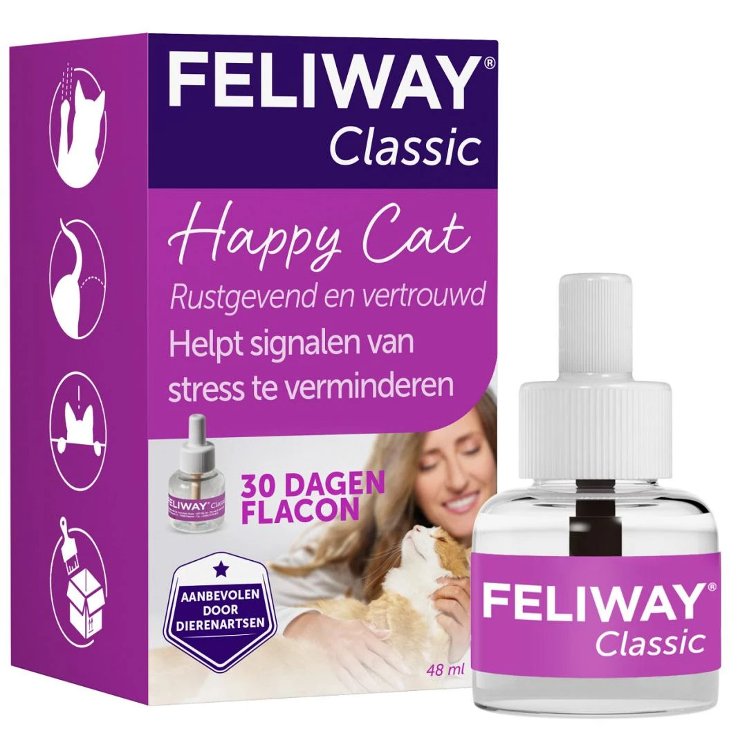 Feliway Classic Refill 48 Ml 1 Feliway Classic Refill 48 Ml