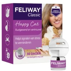 Feliway Classic Diffuser Met Refill 48 Ml