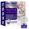 Feliway Optimum Diffuser + Refill 48 Ml