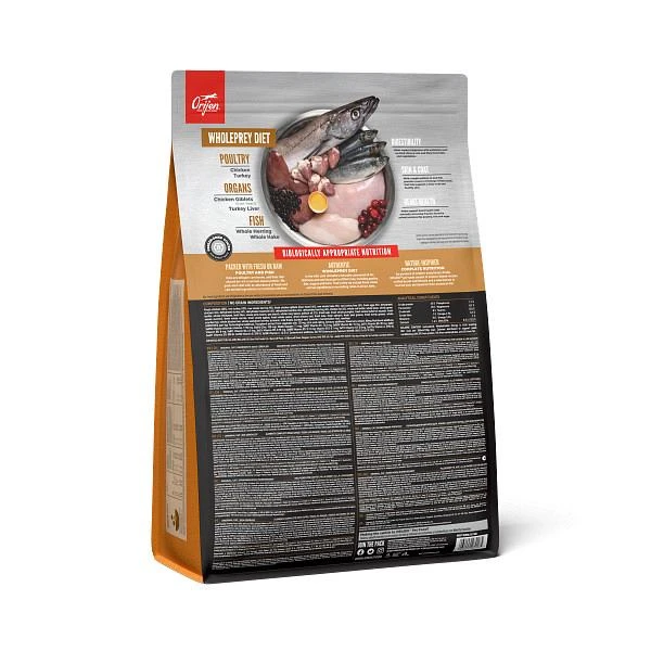 Orijen Kattenvoer Cat & Kitten 1,8 Kg 2 Orijen Kattenvoer Cat & Kitten 1,8 Kg - Afbeelding 2