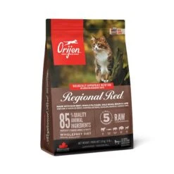 Orijen Kattenvoer Regional Red 1,8 Kg