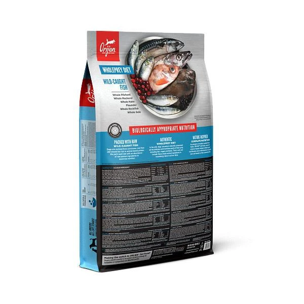 Orijen Hondenvoer Six Fish 11,4 Kg 2 Orijen Hondenvoer Six Fish 11,4 Kg - Afbeelding 2