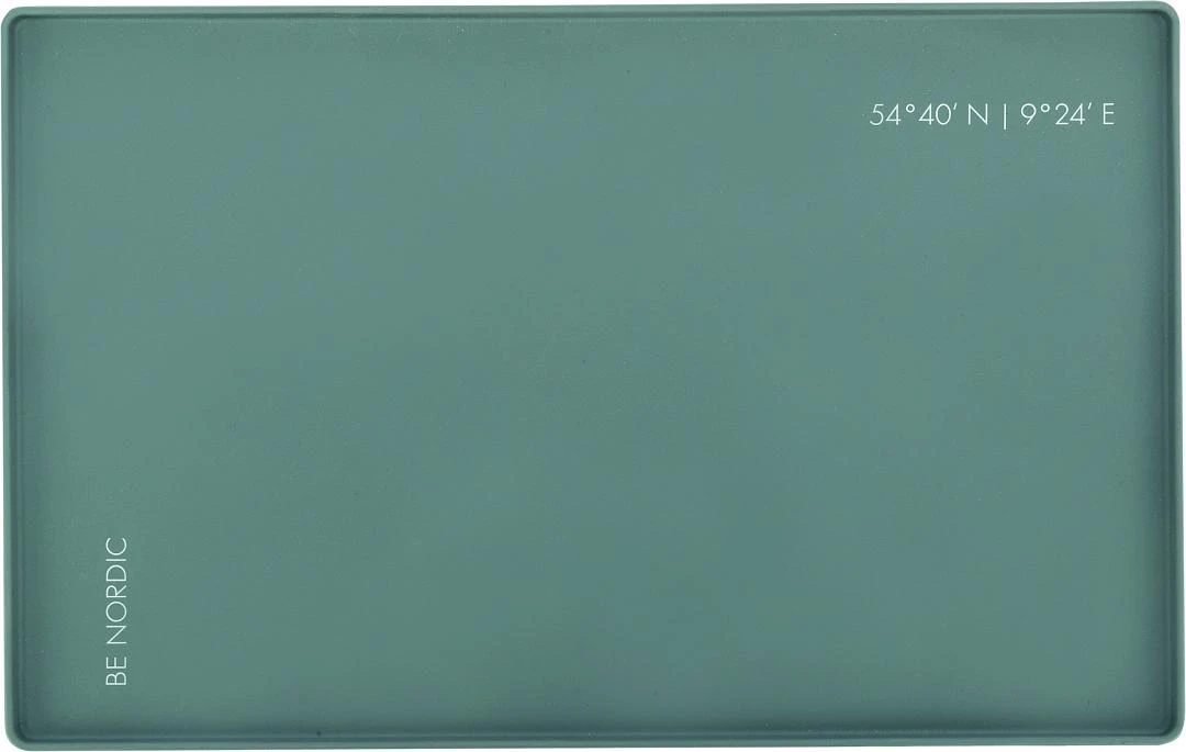 TRIXIE Be Nordic Placemat Silicone Grijs 2 TRIXIE Be Nordic Placemat Silicone Grijs - Afbeelding 2