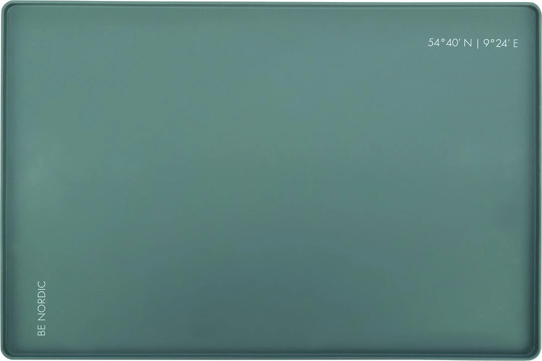 TRIXIE Be Nordic Placemat Silicone Grijs 3 TRIXIE Be Nordic Placemat Silicone Grijs - Afbeelding 3