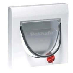Bestsellers 8 PetSafe Staywell Kattenluik Classic Manual 4-Way Wit