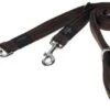 Rogz Beltz Utility Hondenlijn Multi Chocolate