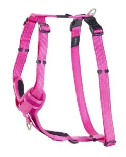 Rogz Beltz Utility Hondentuig Control Pink 7 Rogz Beltz Utility Hondentuig Control Pink -Goedkope Dierenwereld XL winkel RSJC05KDET0