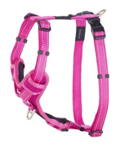 Rogz Beltz Utility Hondentuig Control Pink 6 Rogz Beltz Utility Hondentuig Control Pink -Goedkope Dierenwereld XL winkel RSJC06KDET0