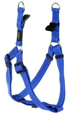 Rogz Beltz Utility Hondentuig Step-in Blue 7 Rogz Beltz Utility Hondentuig Step-in Blue -Goedkope Dierenwereld XL winkel RSSJ05BDET0