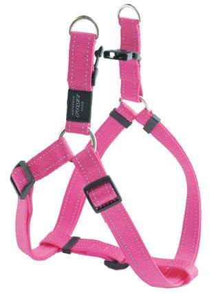 Rogz Beltz Utility Hondentuig Step-in Pink 4 Rogz Beltz Utility Hondentuig Step-in Pink - Afbeelding 4