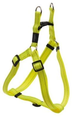Rogz Beltz Utility Hondentuig Step-in Yellow -Goedkope Dierenwereld XL winkel RSSJ06HDET0