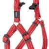 Rogz Beltz Utility Hondentuig Step-in Red