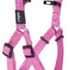Rogz Beltz Utility Hondentuig Step-in Pink