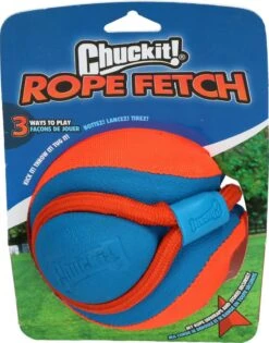 Chuckit! Rope Fetch -Goedkope Dierenwereld XL winkel Rope Fetch 1 3