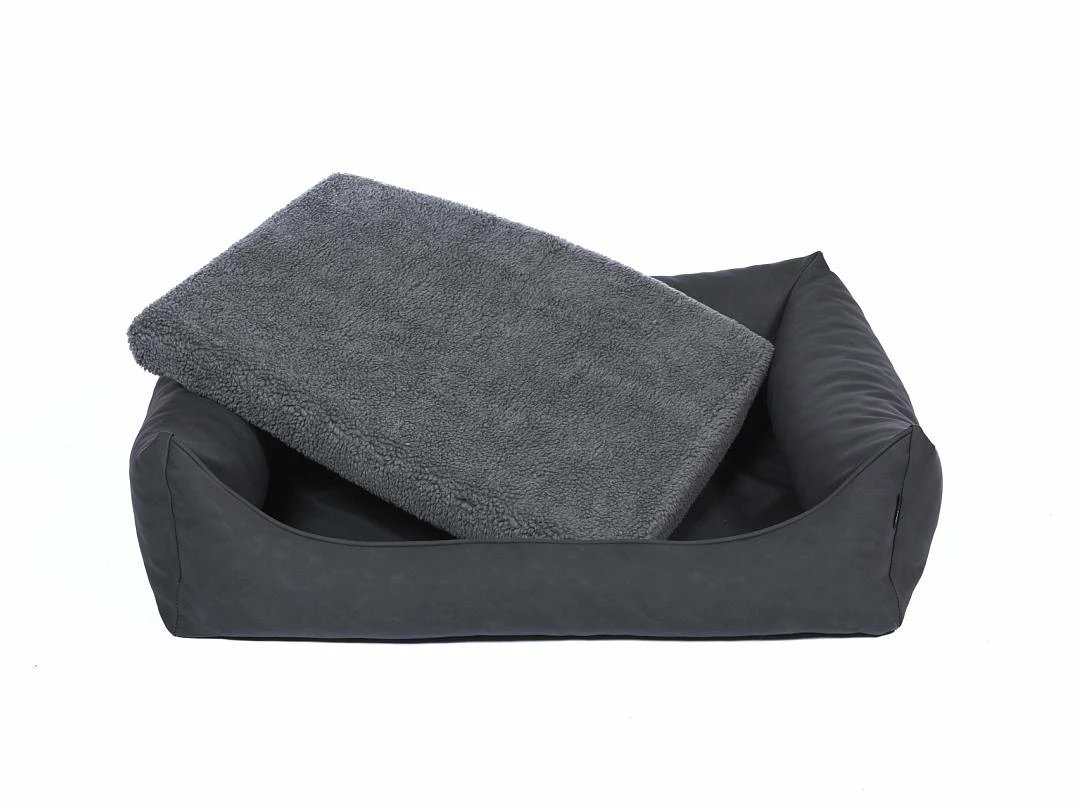 SnObbs Teddy Overtrek Dalton Grijs 1 SnObbs Teddy Overtrek Dalton Grijs