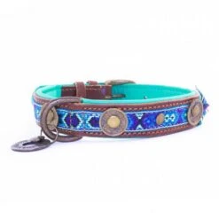 Dog With A Mission Halsband Boho Juan -Goedkope Dierenwereld XL winkel boho juan 2 5 cm halsband m 5168 nl G